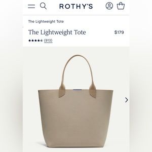 Rothy’s Lightweight Tote